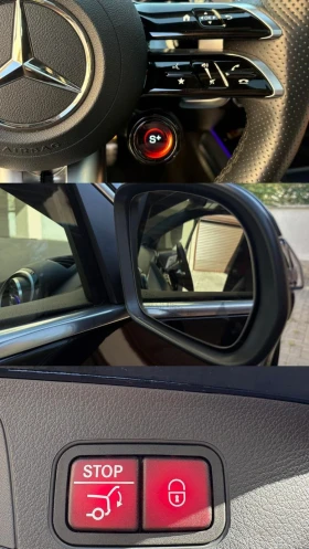 Mercedes-Benz GLA 45 AMG 35 AMG * Панорама * Подгрев * Burmester * , снимка 14