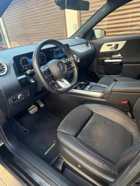 Mercedes-Benz GLA 45 AMG 35 AMG * Панорама * Подгрев * Burmester * , снимка 8