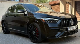 Mercedes-Benz GLA 45 AMG 35 AMG * Панорама * Подгрев * Burmester * , снимка 2