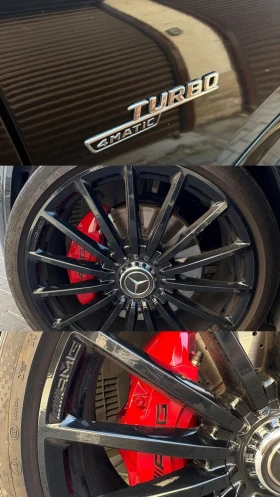 Mercedes-Benz GLA 45 AMG 35 AMG * Панорама * Подгрев * Burmester * , снимка 15