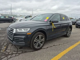 Audi Q5 PROGRESSIV/CARFAX/ПАНО/ПОДГРЕВ/БЕЗ ИНЦИДЕНТИ, снимка 1