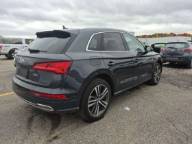Audi Q5 PROGRESSIV/CARFAX/ПАНО/ПОДГРЕВ/БЕЗ ИНЦИДЕНТИ, снимка 3