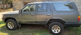 Toyota 4runner, снимка 1