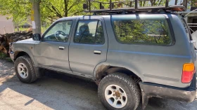 Toyota 4runner, снимка 3