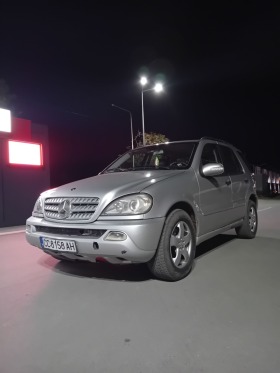 Mercedes-Benz ML 270 2.7, снимка 1 - Автомобили и джипове - 45925928
