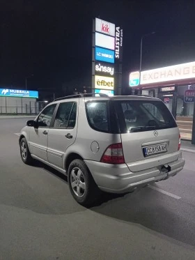 Mercedes-Benz ML 270 2.7, снимка 7