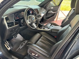 BMW X7 40D#M-PERF#MAGICSKY#SOFTCL#ОБДУX#56000KM#FULL, снимка 9