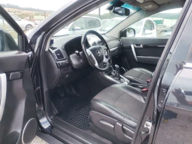 Chevrolet Captiva 2.2CDTI 4x4, снимка 16