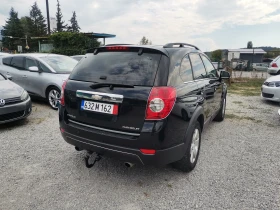 Chevrolet Captiva 2.2CDTI 4x4, снимка 11