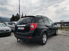 Chevrolet Captiva 2.2CDTI 4x4, снимка 6