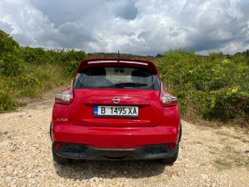 Nissan Juke AWD, снимка 5