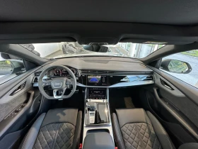 Audi Q8 50 TDI/FACELIFT/S-LINE/S-SEATS/LIFT/PANO/MATRIX/23, снимка 14