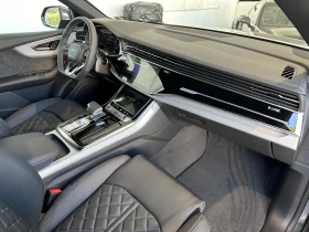 Audi Q8 50 TDI/FACELIFT/S-LINE/S-SEATS/LIFT/PANO/MATRIX/23, снимка 15