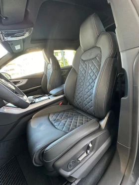 Audi Q8 50 TDI/FACELIFT/S-LINE/S-SEATS/LIFT/PANO/MATRIX/23, снимка 8