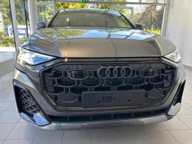 Audi Q8 50 TDI/FACELIFT/S-LINE/S-SEATS/LIFT/PANO/MATRIX/23, снимка 2