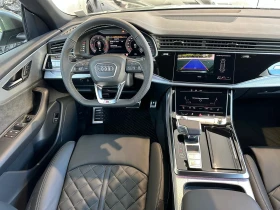 Audi Q8 50 TDI/FACELIFT/S-LINE/S-SEATS/LIFT/PANO/MATRIX/23, снимка 11