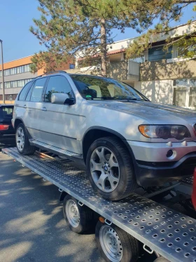 BMW X5 4.4i, снимка 1