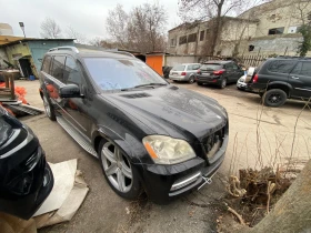 Mercedes-Benz GL 500 550 GRAND EDITION , снимка 3