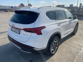 Hyundai Santa fe Hybrid , снимка 3