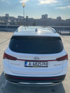 Hyundai Santa fe Hybrid , снимка 5