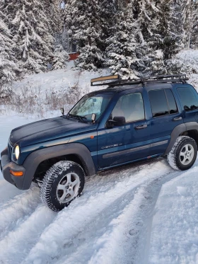 Jeep Cherokee, снимка 8