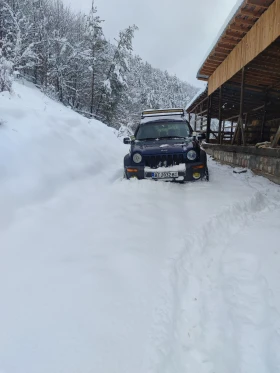 Jeep Cherokee, снимка 1