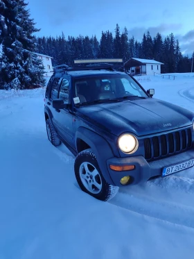 Jeep Cherokee, снимка 7