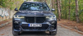 BMW X7 Уникална-FULL- Гаранционна, снимка 1