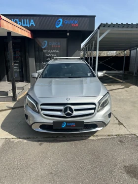 Mercedes-Benz GLA 220 4 MATIC* NAVI* NAPPA* LED, снимка 2