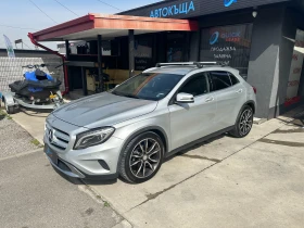 Mercedes-Benz GLA 220 4 MATIC* NAVI* NAPPA* LED, снимка 3