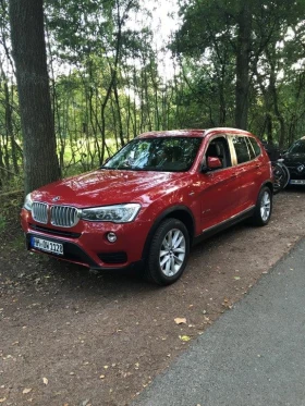 Обява за продажба на BMW X3 3.0d X-Drive F25 ~34 300 лв. - изображение 1