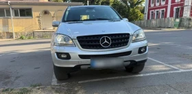 Обява за продажба на Mercedes-Benz ML 350 4matic ~15 000 лв. - изображение 1