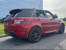 Land Rover Range Rover Sport V8 SC Dynamic* CARFAX*   *  | Mobile.bg    4