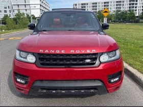 Land Rover Range Rover Sport V8 SC Dynamic* CARFAX*   *  | Mobile.bg    2