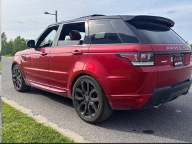 Land Rover Range Rover Sport V8 SC Dynamic* CARFAX*   *  | Mobile.bg    6
