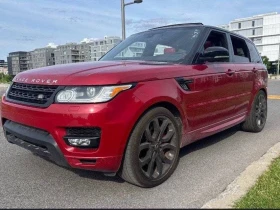 Land Rover Range Rover Sport V8 SC Dynamic* CARFAX*   *  | Mobile.bg    3