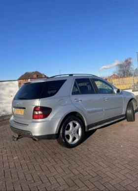Mercedes-Benz ML 320 | Mobile.bg    4