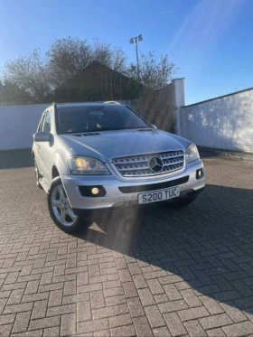  Mercedes-Benz ML 320