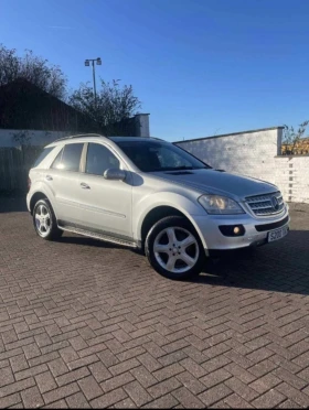Mercedes-Benz ML 320 | Mobile.bg    2