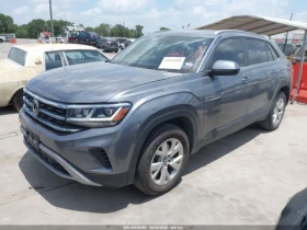 VW Atlas CROSS SPORT 2.0T S