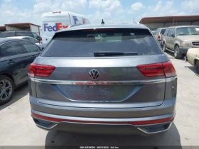 VW Atlas CROSS SPORT 2.0T S | Mobile.bg    6