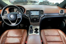 Jeep Grand cherokee SUMMIT V8 HEMI ДИСТРОНИК HARMAN KARDON ТЕЛЕВИЗОРИ - 38000 лв. / 19429.09 € - 17954984 8