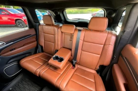 Jeep Grand cherokee SUMMIT V8 HEMI ДИСТРОНИК HARMAN KARDON ТЕЛЕВИЗОРИ - 38000 лв. / 19429.09 € - 17954984 14