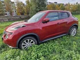Nissan Juke, снимка 3