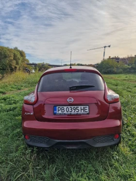 Nissan Juke, снимка 4