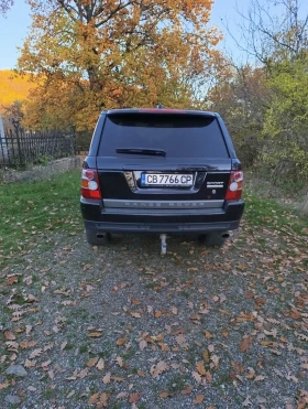 Land Rover Range Rover Sport | Mobile.bg    2