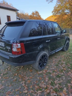 Land Rover Range Rover Sport | Mobile.bg    3