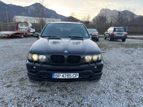 BMW X5 3, 0 D SPORT Кожа Нави , снимка 2