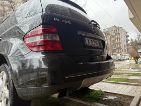 Mercedes-Benz ML 320 SpecialEdition/4x4/Bixenon/Коже/НавиTV/Alcantare - 5999 € / 11733.02 лв. - 29956300 4