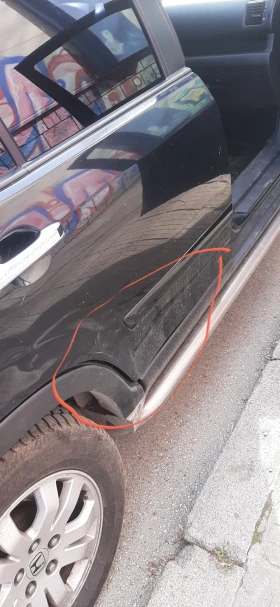 Honda Cr-v Cr-v II - 3850 € / 7529.95 лв. - 20492551 8